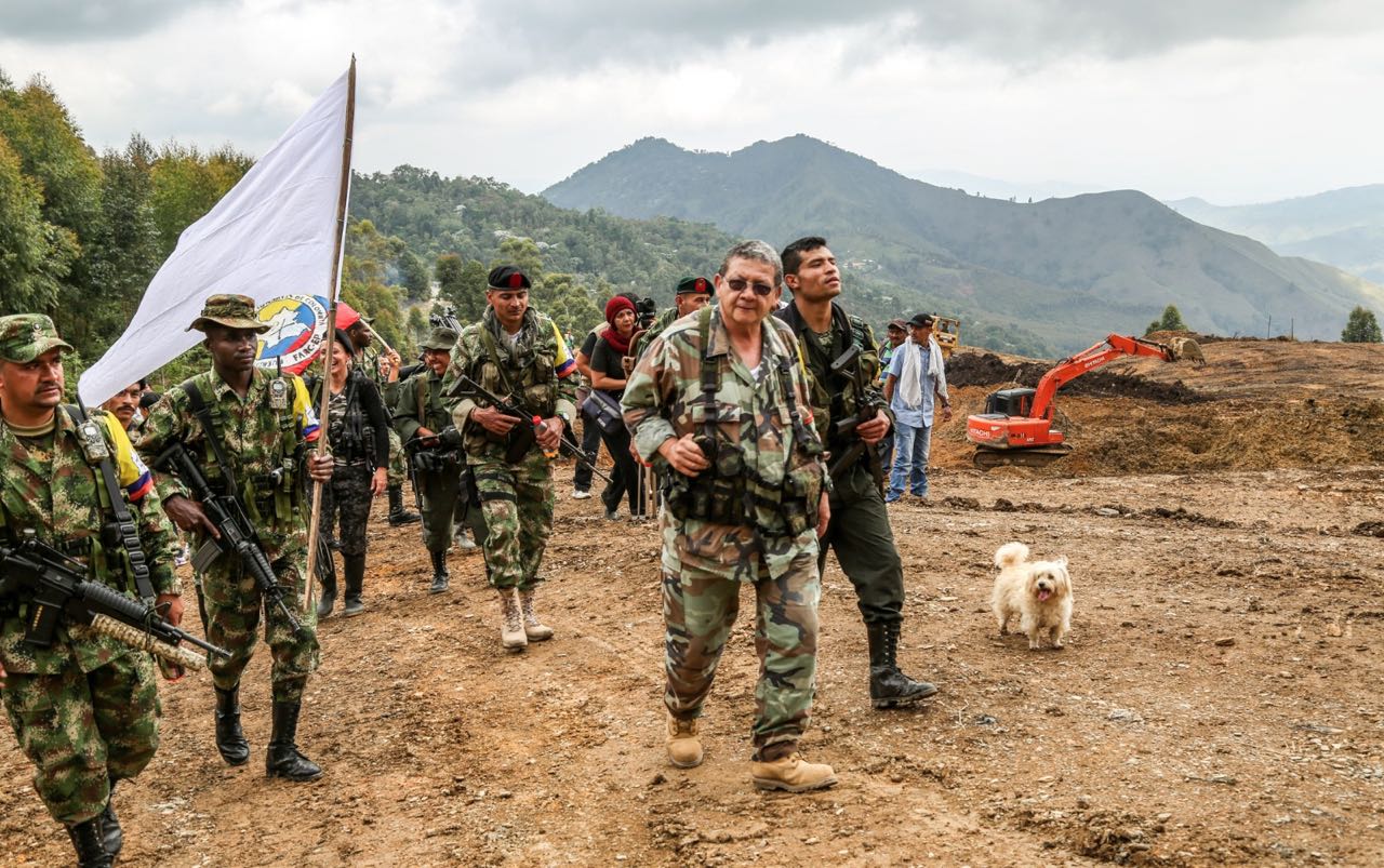 Lo importante aquí, más allá de la estridencia retórica, es que la reparación de las víctimas con el patrimonio de las Farc sea una realidad.