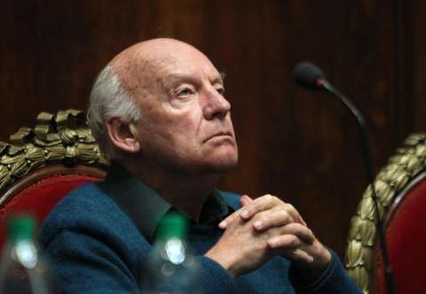Elogio a Eduardo Galeano