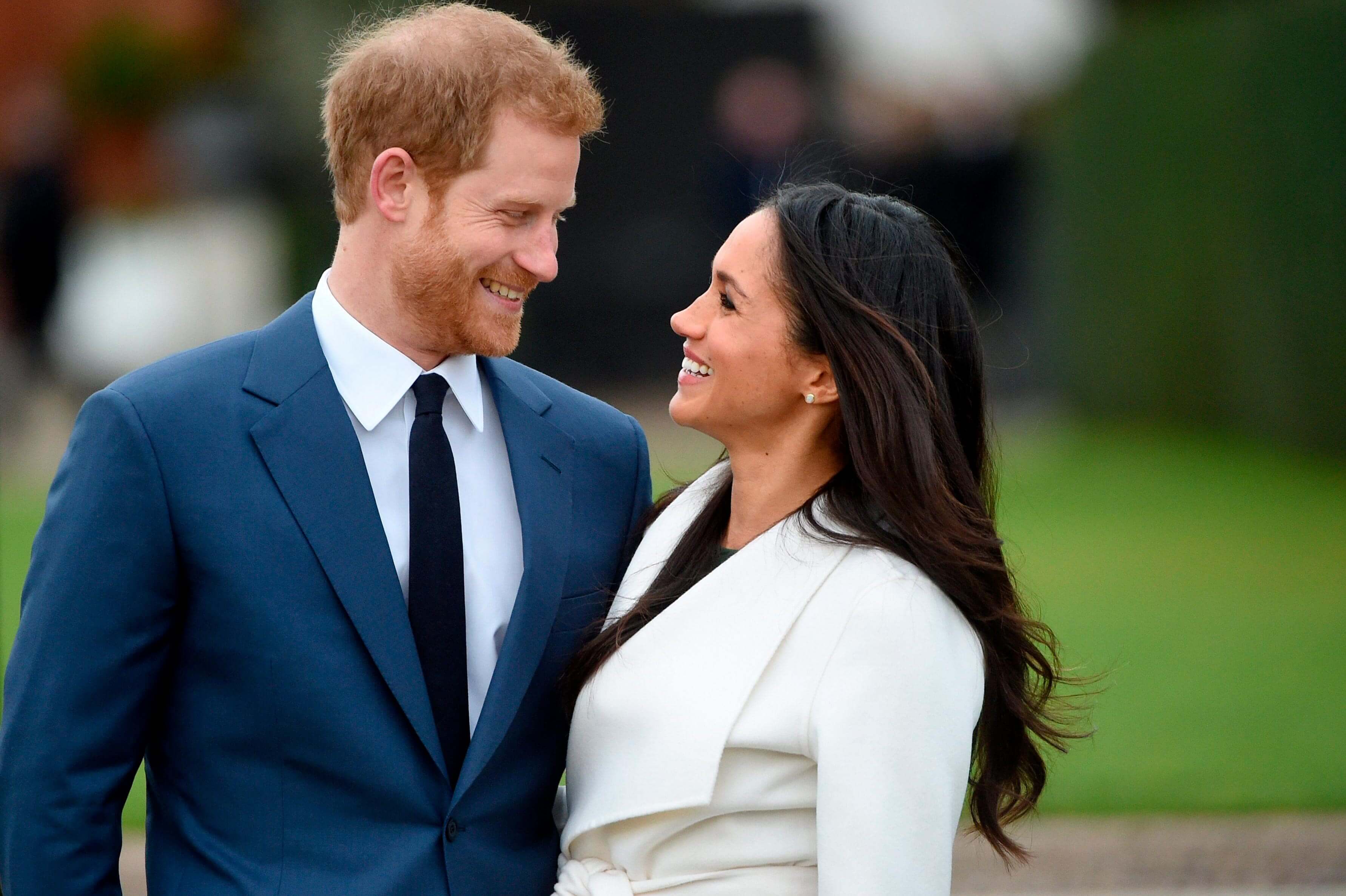 Enrique y Meghan se instalaron en esta casa de campo para criar aquí a su primer hijo, Archie, nacido el 6 de mayo. / EFE