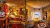 Hoteles únicos: suites que transforman dormir en una experiencia