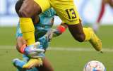 Las mejores acciones del partido inaugural entre Catar y Ecuador