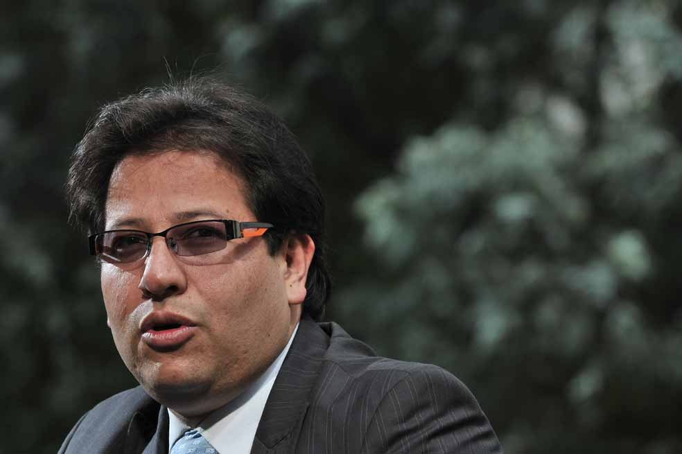 Fernando Escobar. /Archivo
