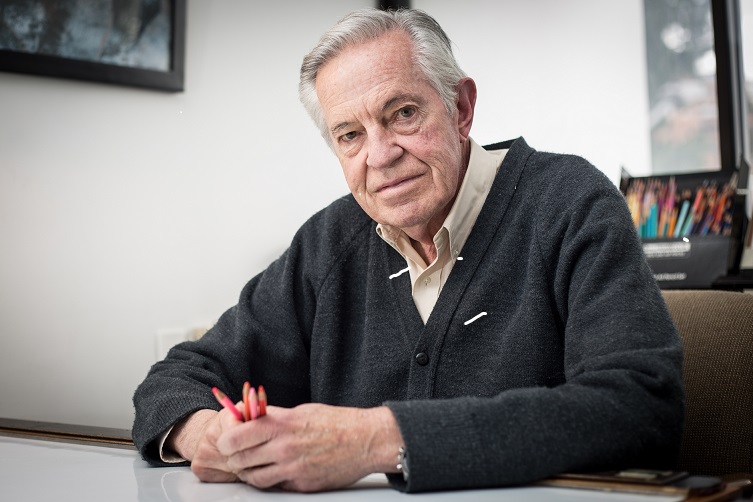 Willy Drews, arquitecto colombiano.