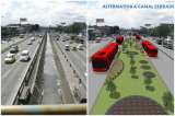 El plan para llevar TM a la avenida Boyacá