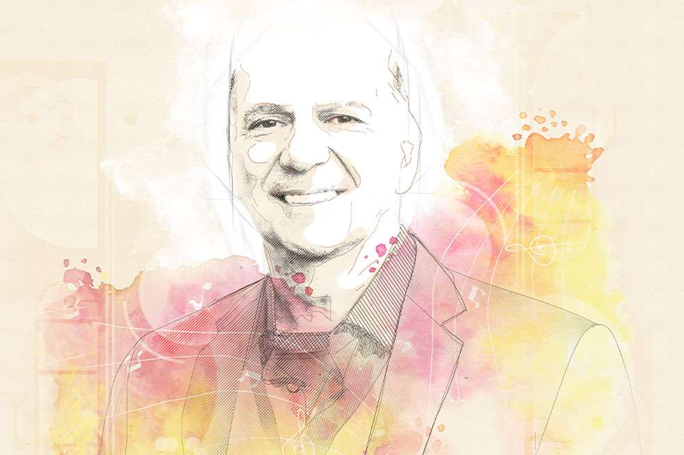 Yeruham Scharovsky, fue elegido en marzo de 2023 Director Artístico y Maestro Titular de la Orquesta Sinfónica Nacional de Colombia.