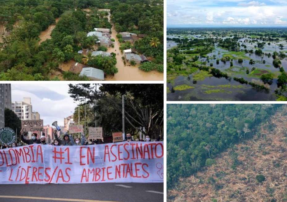 Retos ambientales
