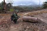 Ejército desactivó seis explosivos instalados en vías de Antioquia