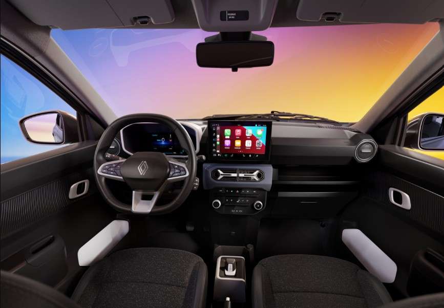 Renault Kwid E-Tech 2026 aterriza en Colombia: novedades y precio