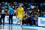 Colombia consiguió una victoria clave y sueña con la segunda ronda en la Americup