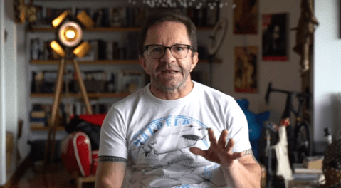 Pirry habla del accidente doméstico que casi le cuesta la vida