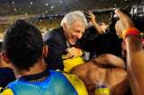 Pékerman seguirá al frente de la Selección Colombia hasta 2018