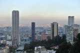 Incendios y vientos con material particulado no permiten que calidad del aire mejore en Bogotá 