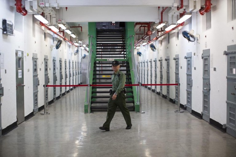 El drama de las mulas colombianas en Hong Kong