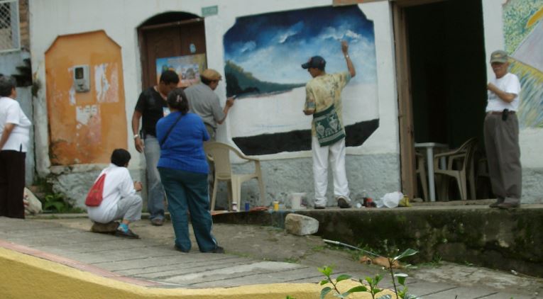 El evento tiene lugar en el municipio El Colegio (Cundidamarca).