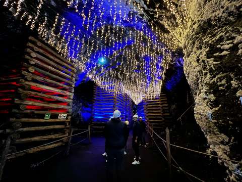 Mina de Sal de Nemocón: precios, horarios y atracciones