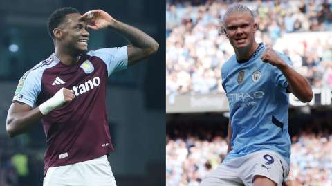 Aston Villa vs. Manchester City en la Premier: hora y dónde ver a Jhon Durán