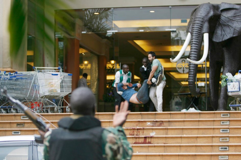 El centro comercial de Westgate se encuentra en una de las zonas más exclusivas de la capital de Kenia, y es frecuentado por la comunidad occidental de Nairobi.