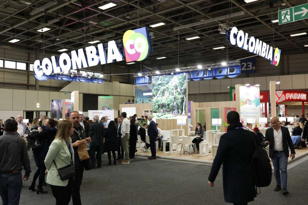 La arquitectura del stand estará inspirada en la mítica Ciudad Perdida.