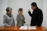 Se posesionó directora de la Unidad de Desmantelamiento de Organizaciones Criminales
