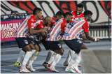 Liga BetPlay: Júnior cumplió con el pronóstico y venció a Patriotas