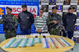 Juez dejó libre a alias “Chorizo”, señalado de participar en ataque contra helicóptero de la Policía