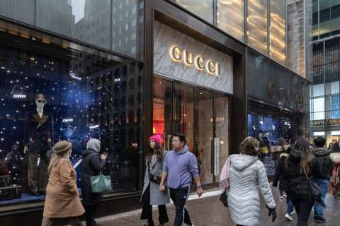 El italiano Sabato De Sarno es el nuevo director creativo de Gucci