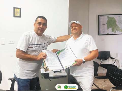Las interceptaciones al “Gurre”, padre de un político del Centro Democrático