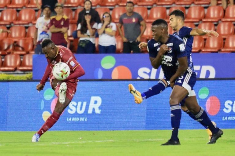 Tolima y Medellín empataron en el final de la primera fecha: ¿cómo quedó la tabla?