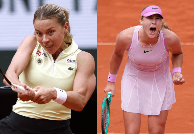 Final femenina inesperada en Roland Garros 2026: hora y dónde ver Andreeva vs. Chwalinska