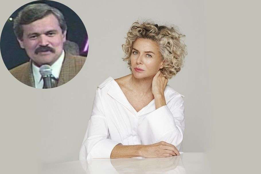 En video: el día que Margarita Rosa de Francisco salió en El show de las estrellas
