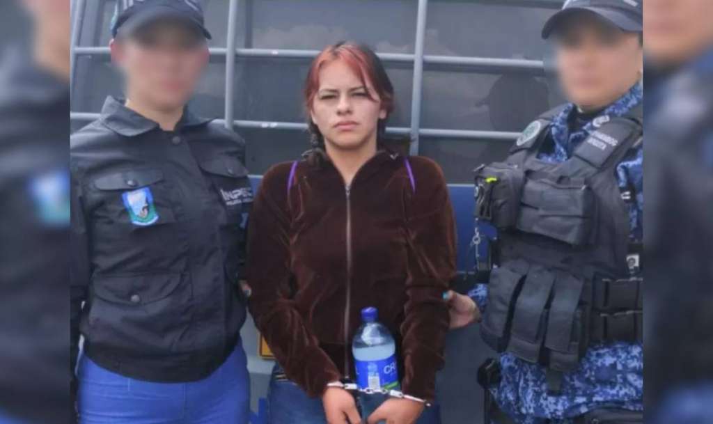 Jenny Paola Cifuentes también enfrentó un proceso por maltrato intrafamiliar.