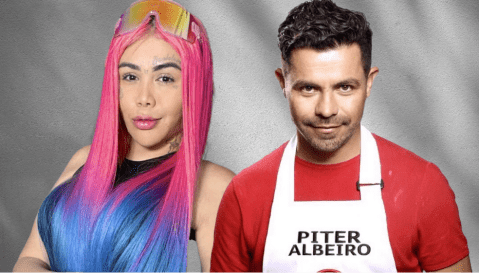 Yina Calderón confesó que tuvo romance con Piter Albeiro y terminó en fuerte ‘tusa’