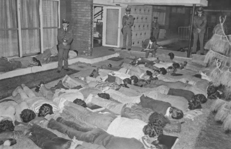 Un repaso a la historia: las heridas que dejaron las masacres estudiantiles de 1954 y 1984