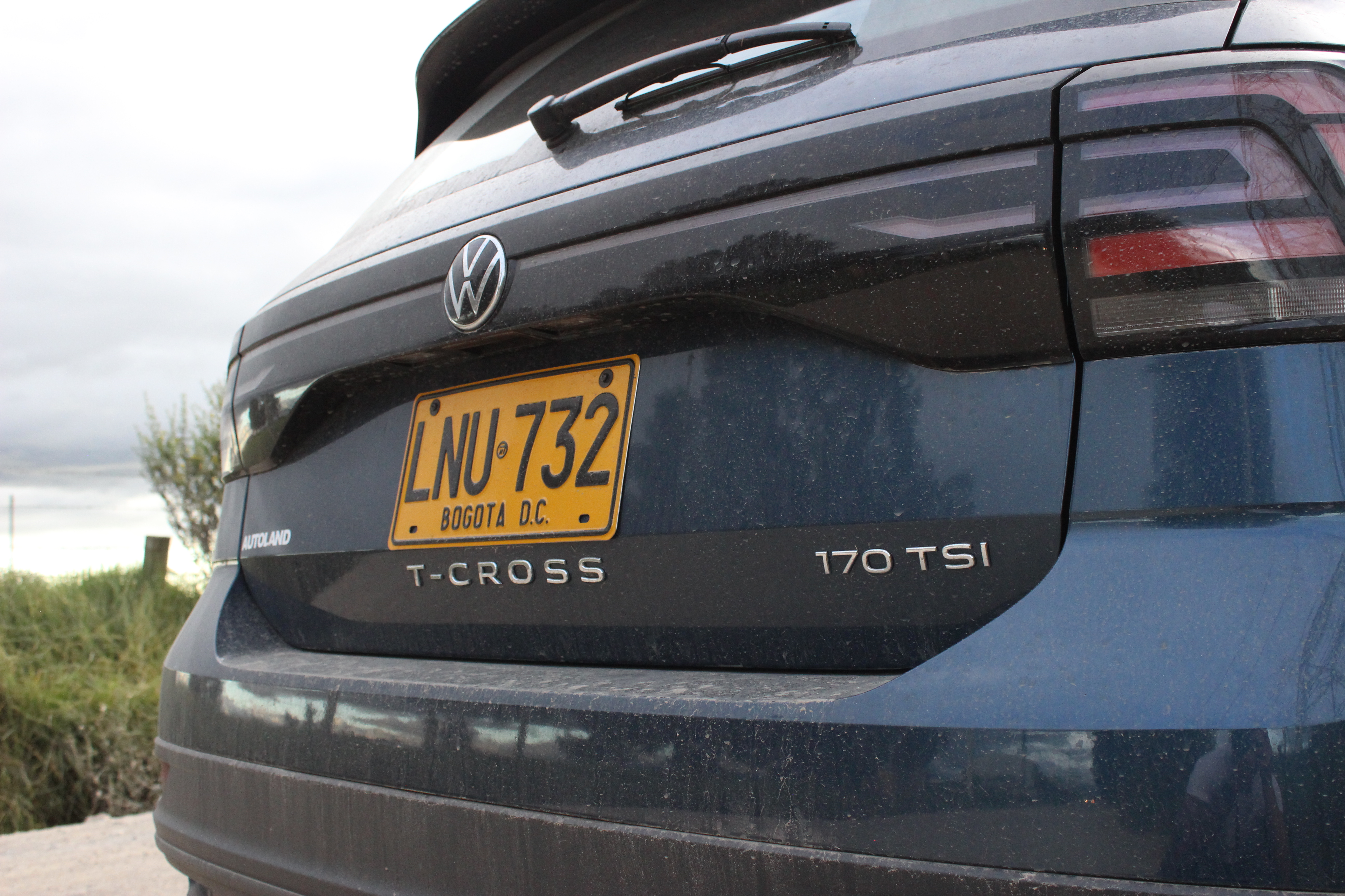 VW T-Cross MT