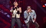 Tiroteo en concierto de cantante Bad Bunny deja 12 heridos en Chile
