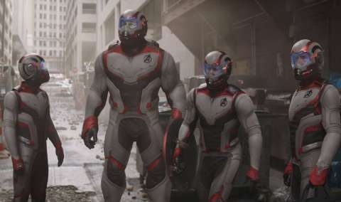 Disney+ cambia el orden cronológico de las cintas de Marvel