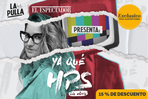 Es oficial: La Pulla inicia gira nacional con ‘Ya qué HPS la obra’