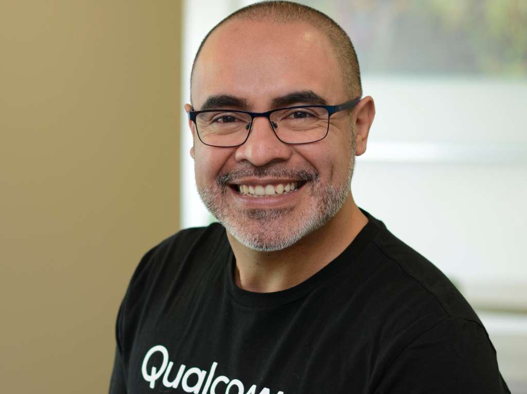Ricardo Anaya, gerente de producto de Qualcomm para Latinoamérica.