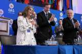 Con Laura Gil en la OEA, Colombia les gana puja diplomática a Perú y Estados Unidos