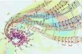 El espectro fractal de la música