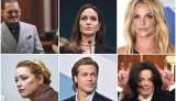 Depp vs. Heard y otros famosos que se enfrentaron en tribunales
