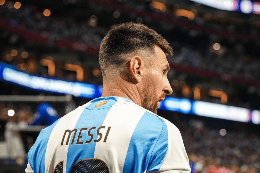 Lionel Messi