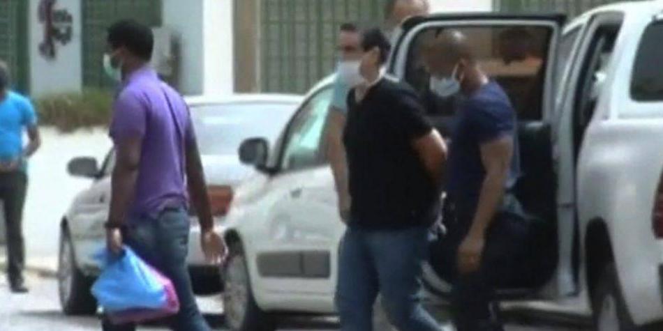 Álex Saab fue capturado el pasado 12 de junio en Cabo Verde.