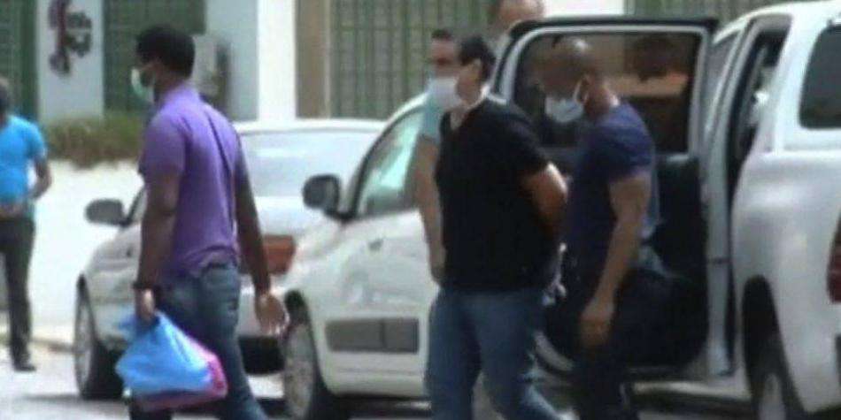 Álex Saab fue capturado el pasado 12 de junio en Cabo Verde.