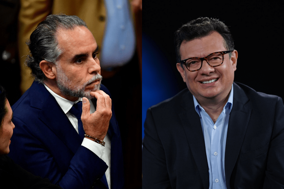 La cartera de Armando Benedetti y RTVC, encabezado por Hollman Morris, firmarán un contrato para la realización de eventos.