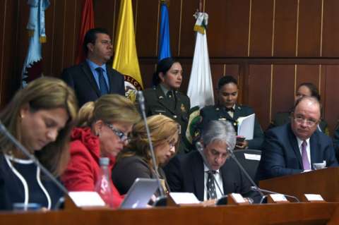 Mindefensa desmintió que aeronaves de FF.MM. sean "peligrosas"