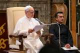 “Trágico incidente”: la explicación de Netanyahu al papa por atacar iglesia gazatí