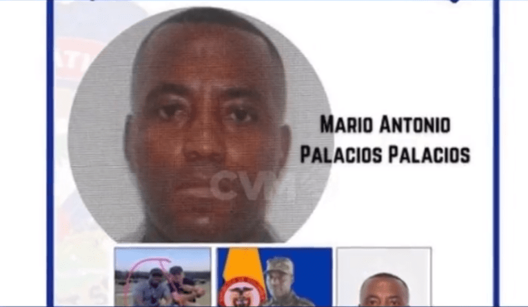 Magnicidio en Haití: Colombia no reclamará al capturado Mario Palacios