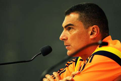 Profe, que juegue el viejo