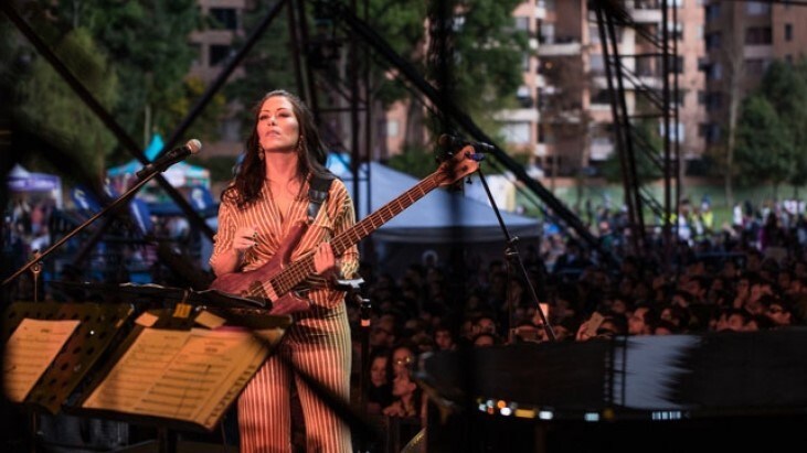 Las mujeres y el jazz local (Reverberaciones)